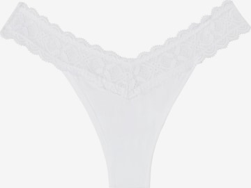 INTIMISSIMI Panty in White: front