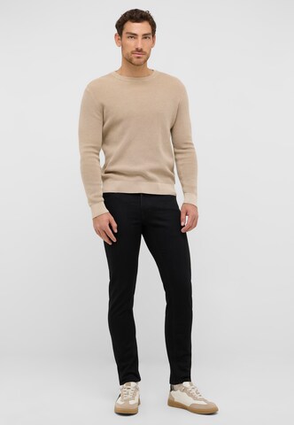 MUSTANG Slimfit Jeans 'Oregon' in Schwarz