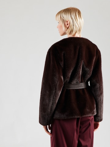 Giacca di mezza stagione 'FABU' di Vanessa Bruno in marrone