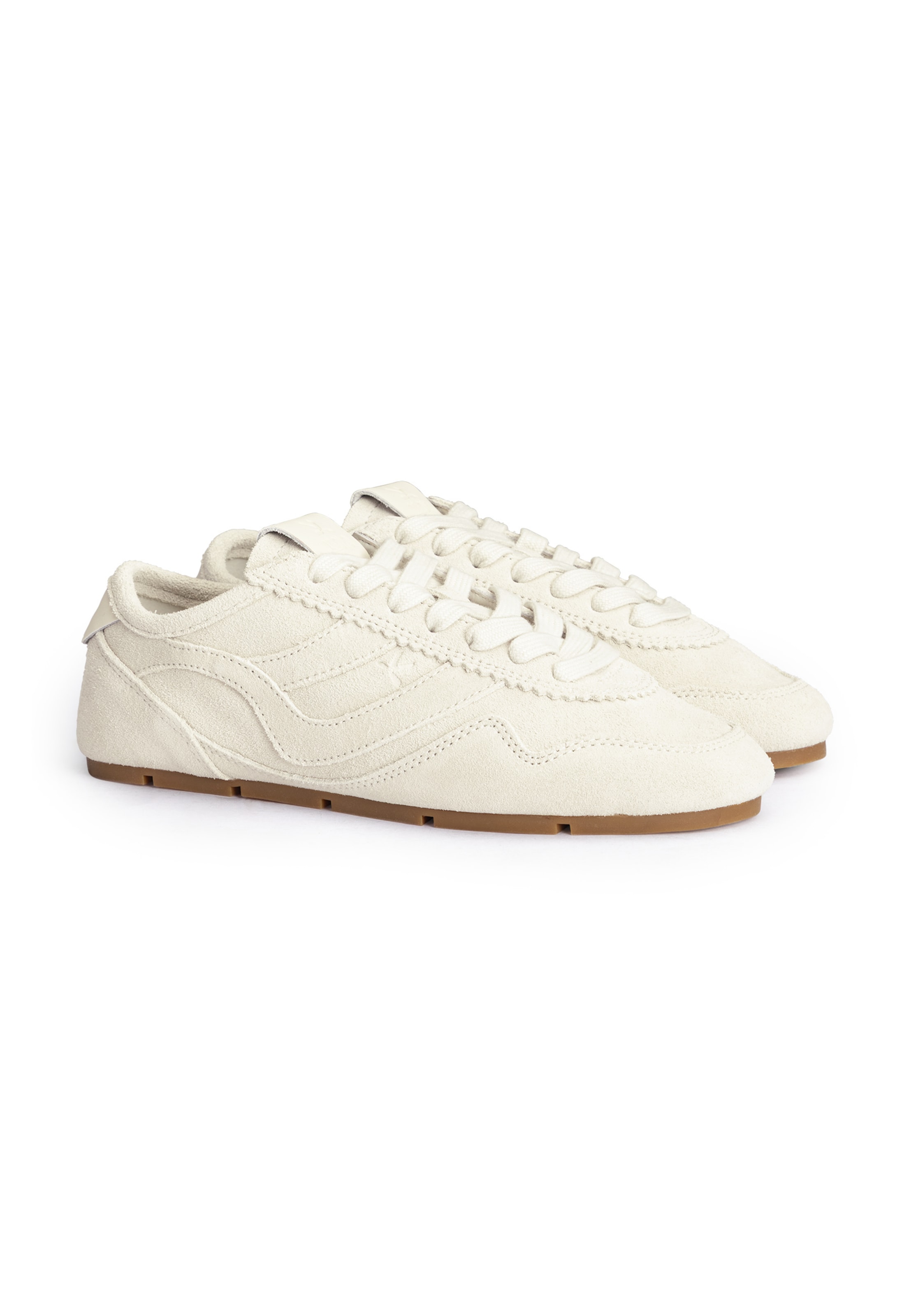 LLOYD Sneakers hoog in Wit
