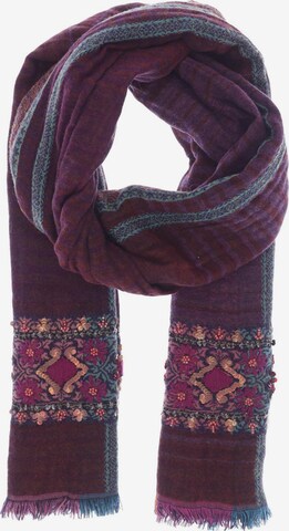 Shirin Sehan Scarf & Wrap in One size in Red: front