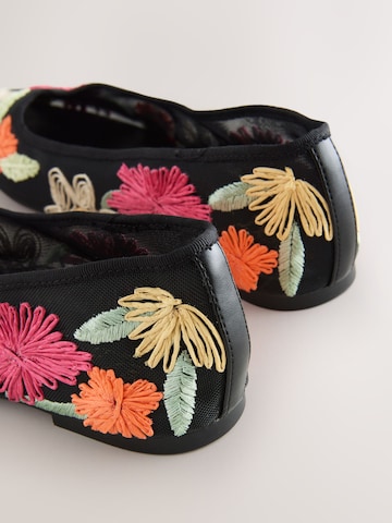 Next Ballerina 'Forever Comfort' in Black