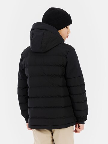 PROTEST Athletic Jacket 'Brucer' in Black