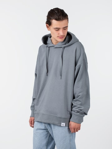 Calvin Klein Sweatshirt in Grau