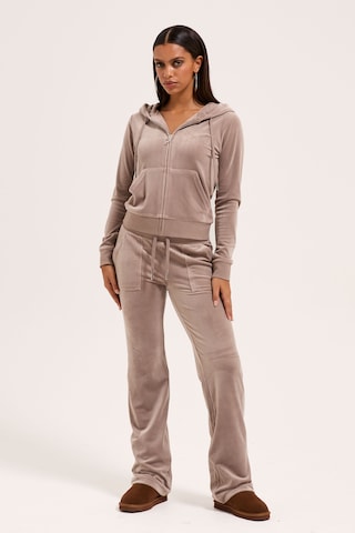 Juicy Couture Regular Pants in Brown
