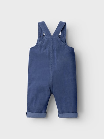 NAME IT regular Overalls 'BEN' i blå