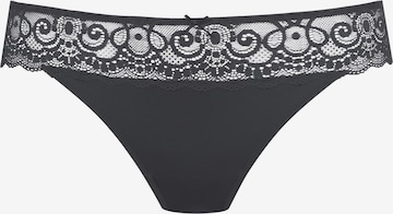 Mey Slip in Grau: Vorderseite