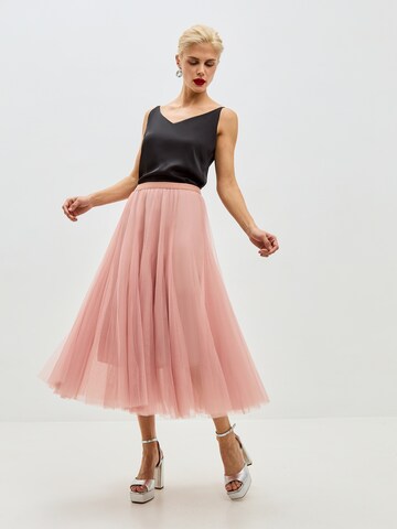 Serena Silueta Nederdel 'Ballerina' i pink