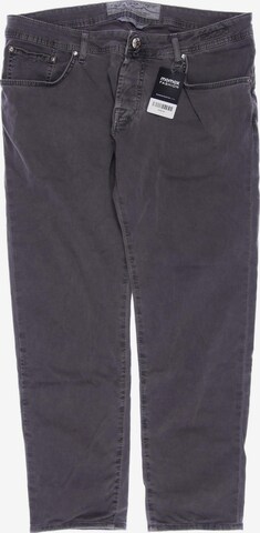 Jacob Cohen Jeans in 36 in Grey: front