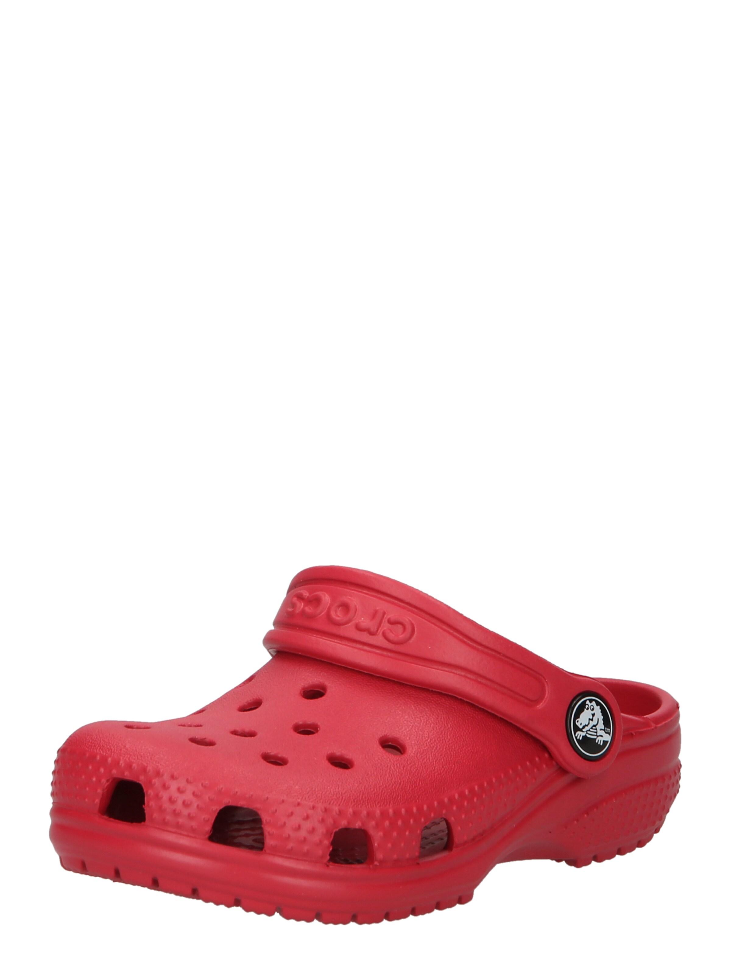 Crocs Lage schoen in Karmijnrood | ABOUT YOU