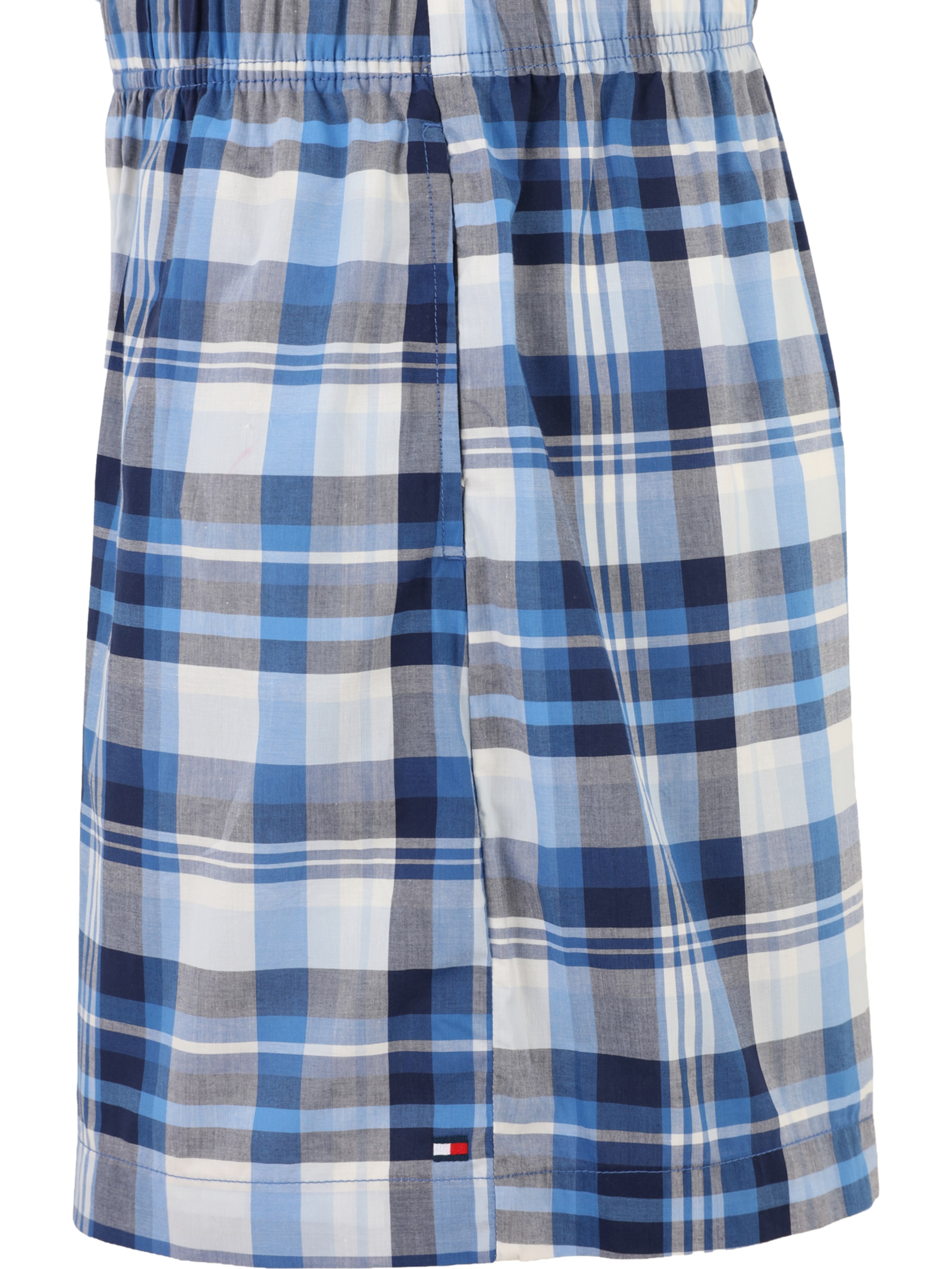 Tommy Hilfiger Underwear Lyhyt pyjama värissä valkoinen