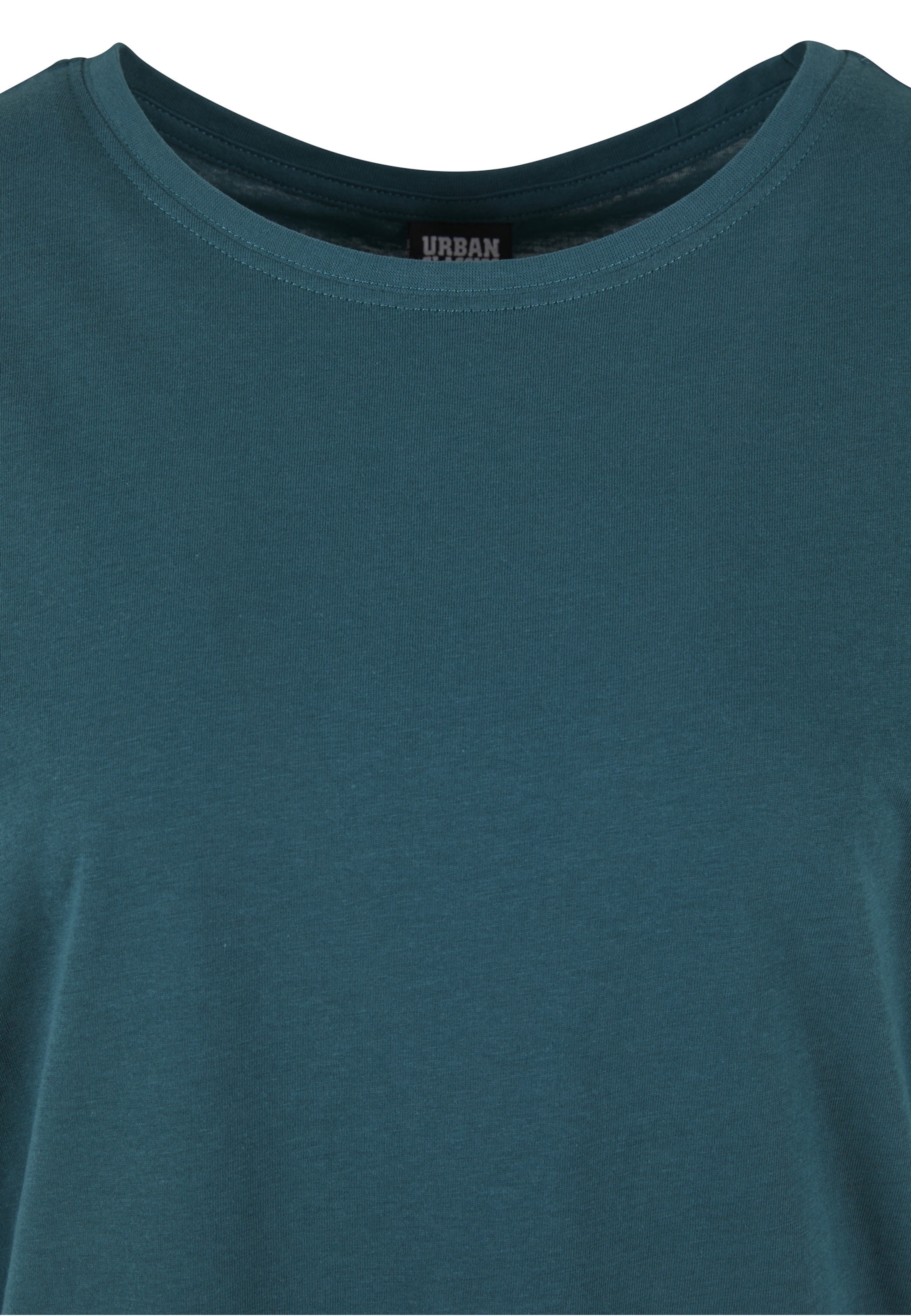 Urban Classics Shirt in Blue