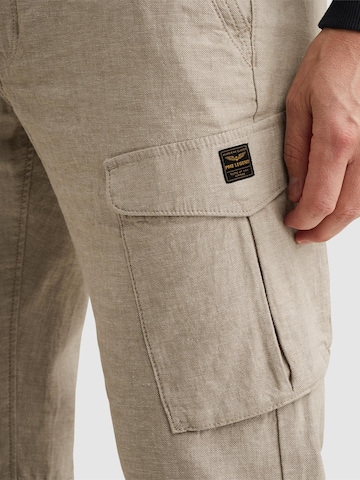 PME Legend - regular Pantalón 'PME LEGEND - Jetheed relaxed fit cargo pants' en verde