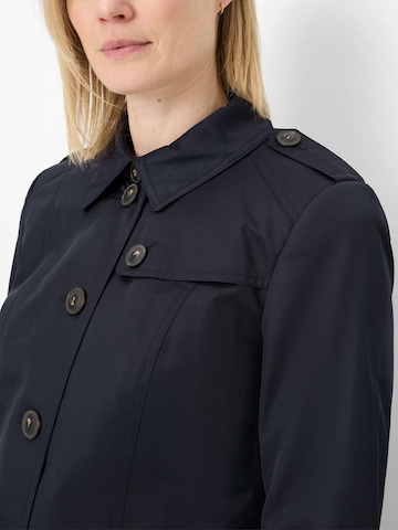 Fuchs Schmitt Between-Seasons Coat 'Oxford' in Blue