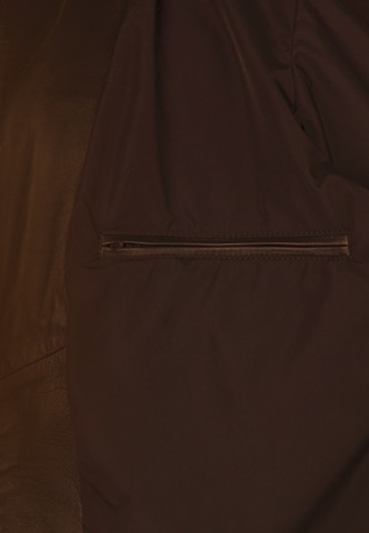 Veste mi-saison Felix Hardy en marron