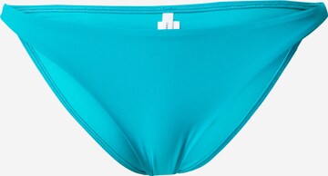Chantelle Bikini bottom 'EMBLEM' in Blue: front