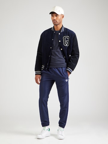 Casual Friday Shirt 'CF THOR' in Blue