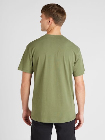 T-Shirt Lee en vert
