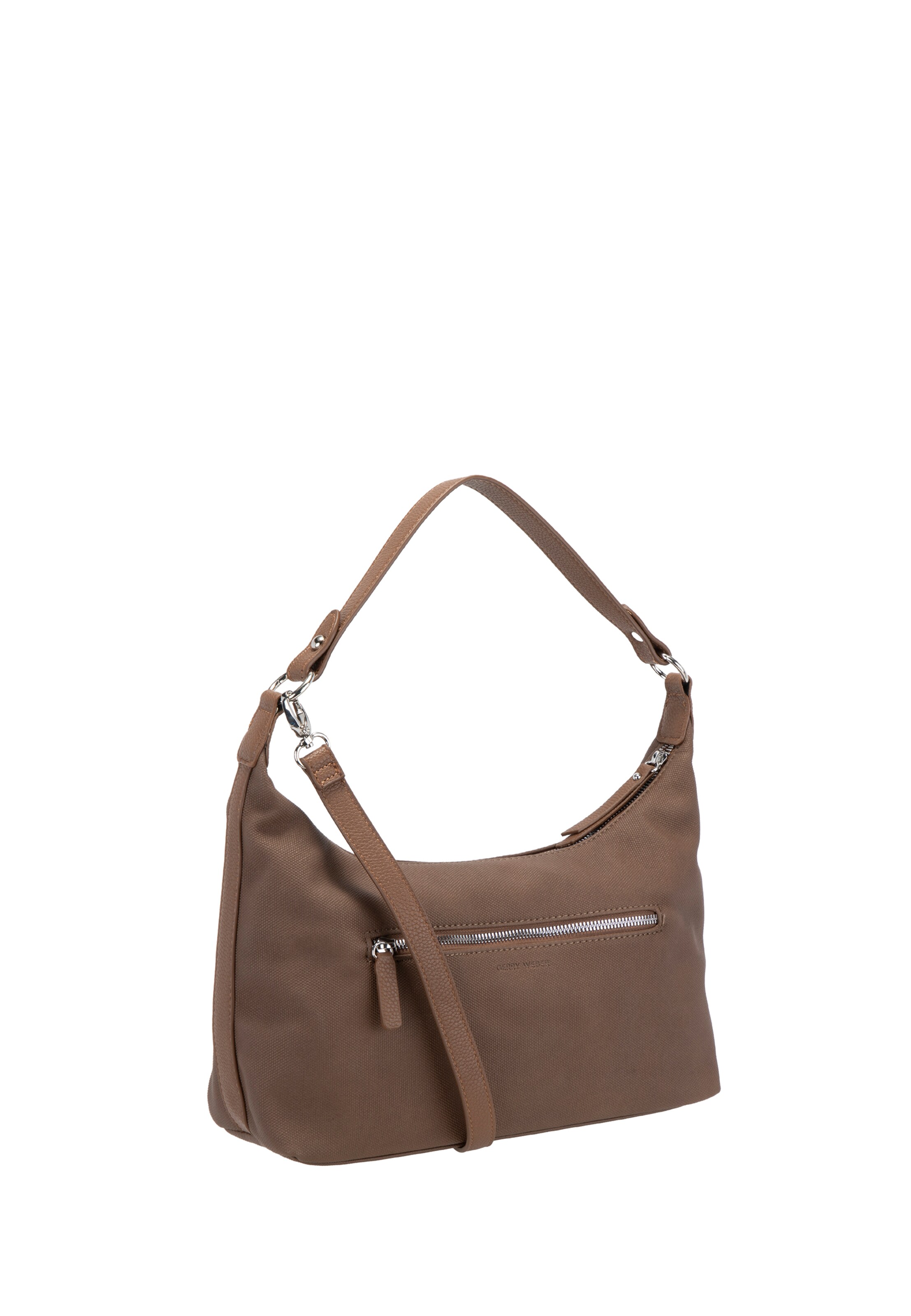 GERRY WEBER - Bolso de hombro 'Be Different 1.0' en marrón