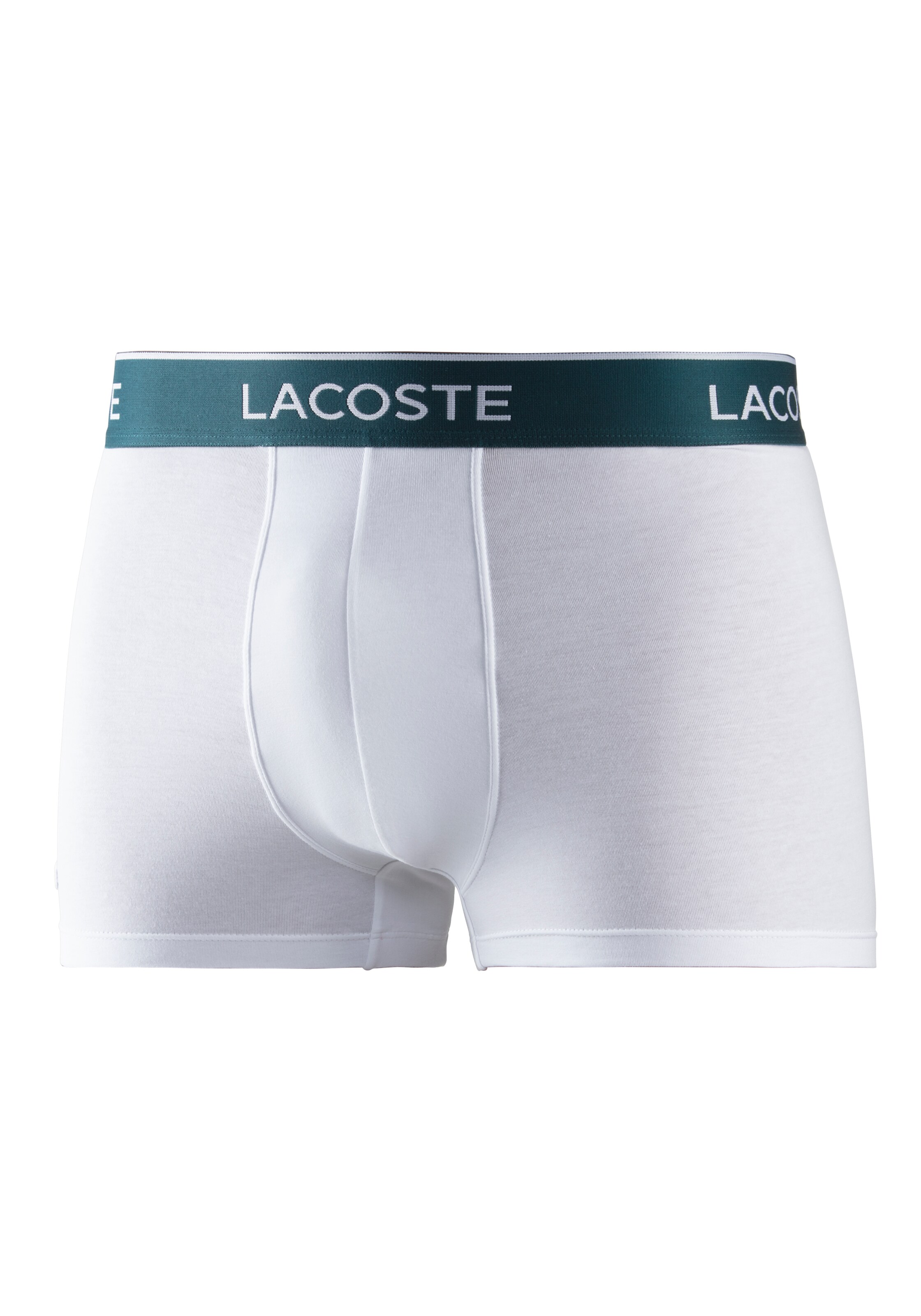 Boxer 'Casualnoirs' di LACOSTE in grigio