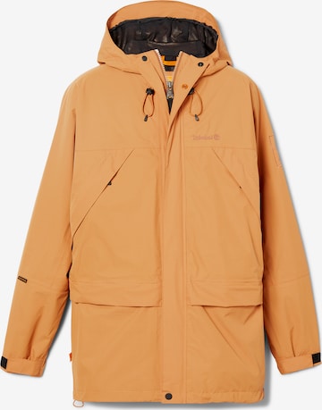 Veste d’hiver TIMBERLAND en orange : devant