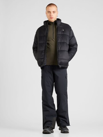 BLEND - Chaqueta de invierno en negro