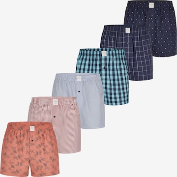 MG-1 - Calzoncillo boxer ' Classics ' en Mezcla de colores: frente