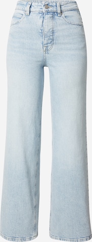 Jean BONOBO en bleu : devant