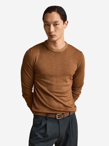 Il Lanificio Strickjacke‌‌‌‌‌ in Braun