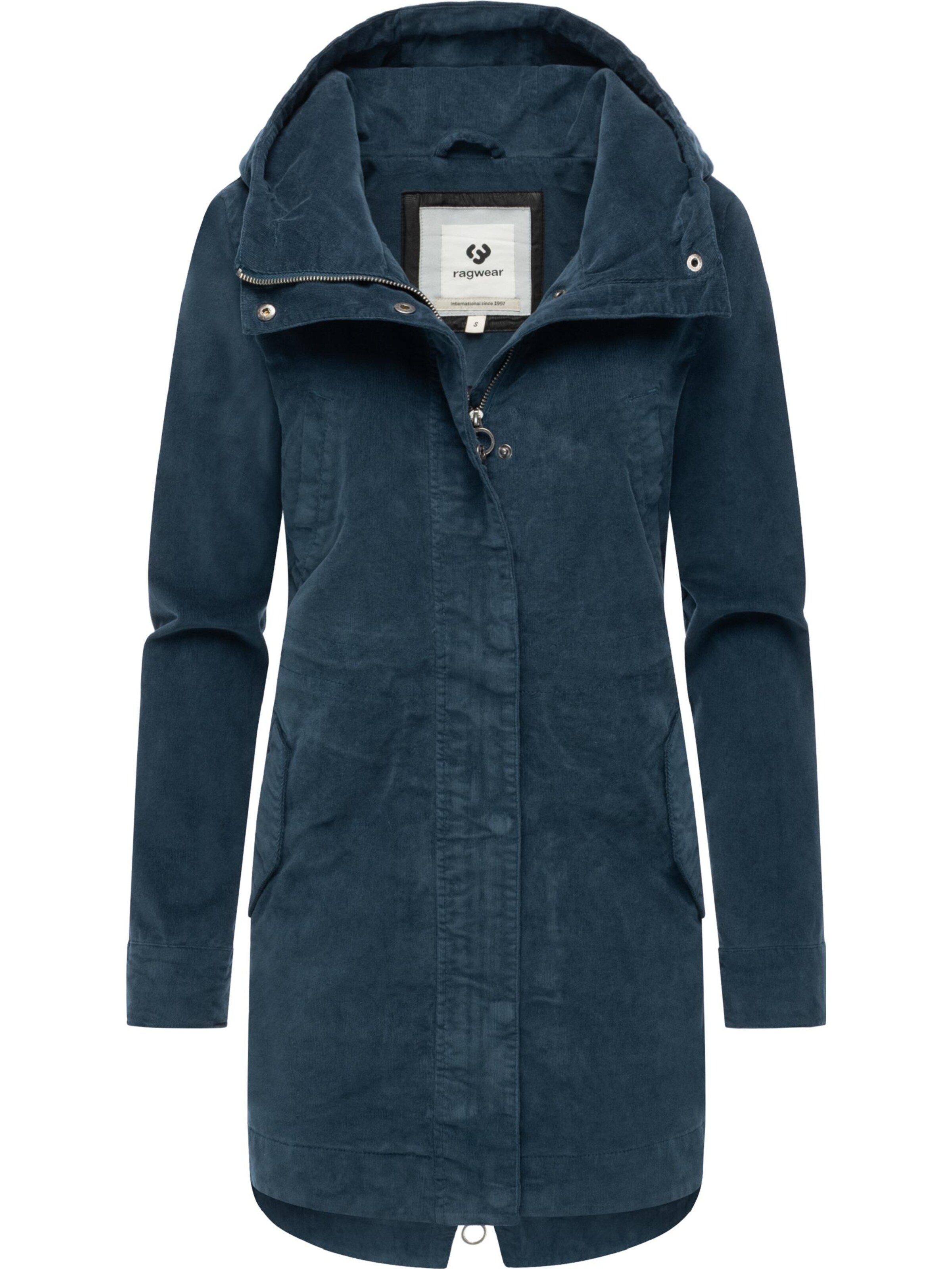 Ragwear Tussenmantel 'Cannas' in Groen