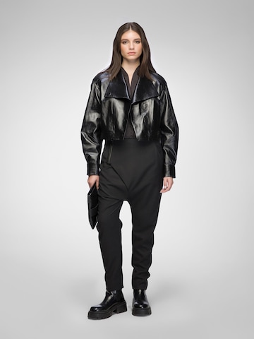 V S P Winterjacke 'Lise'‌‌ in Schwarz