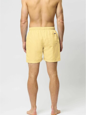 U.S. POLO ASSN. Badeshorts 'Alexander' i gul
