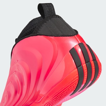 Chaussure de sport 'Harden Volume 10' ADIDAS PERFORMANCE en rouge