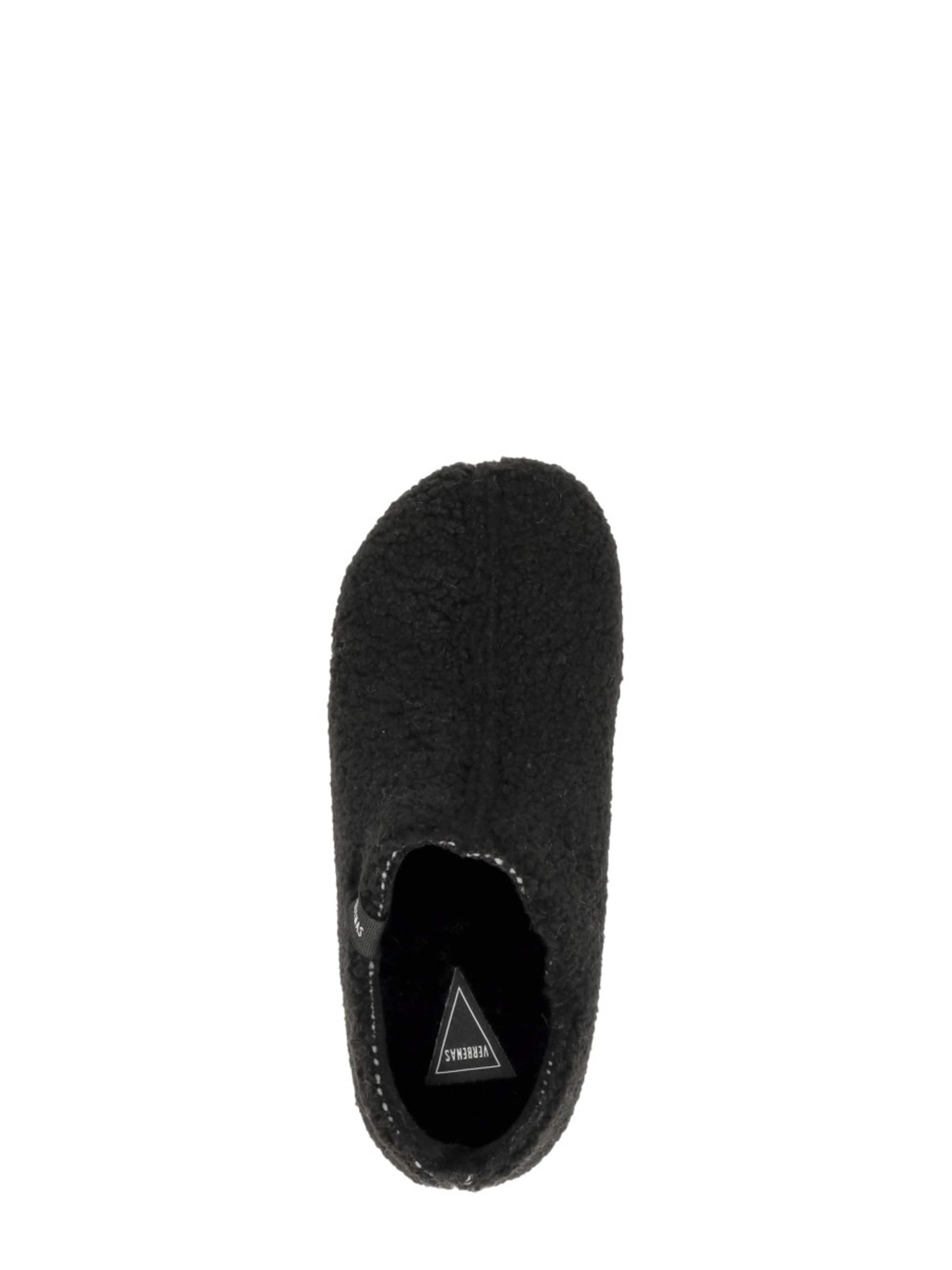 VERBENAS Huisschoenen 'Yoi' in Zwart