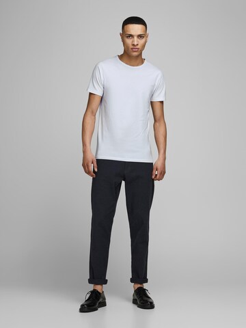 T-Shirt JACK & JONES en blanc