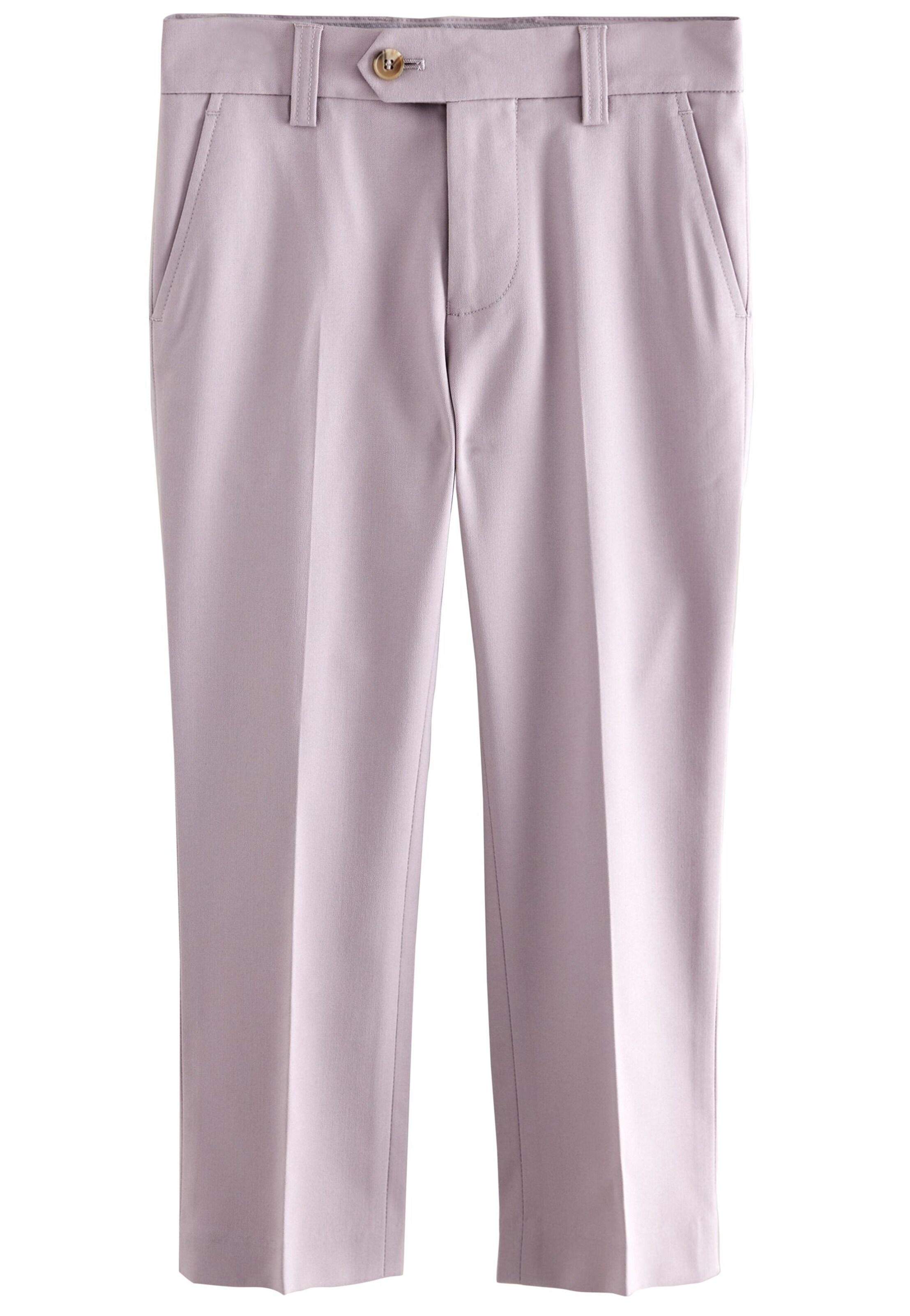 Next Regular Housut värissä lila: etupuoli