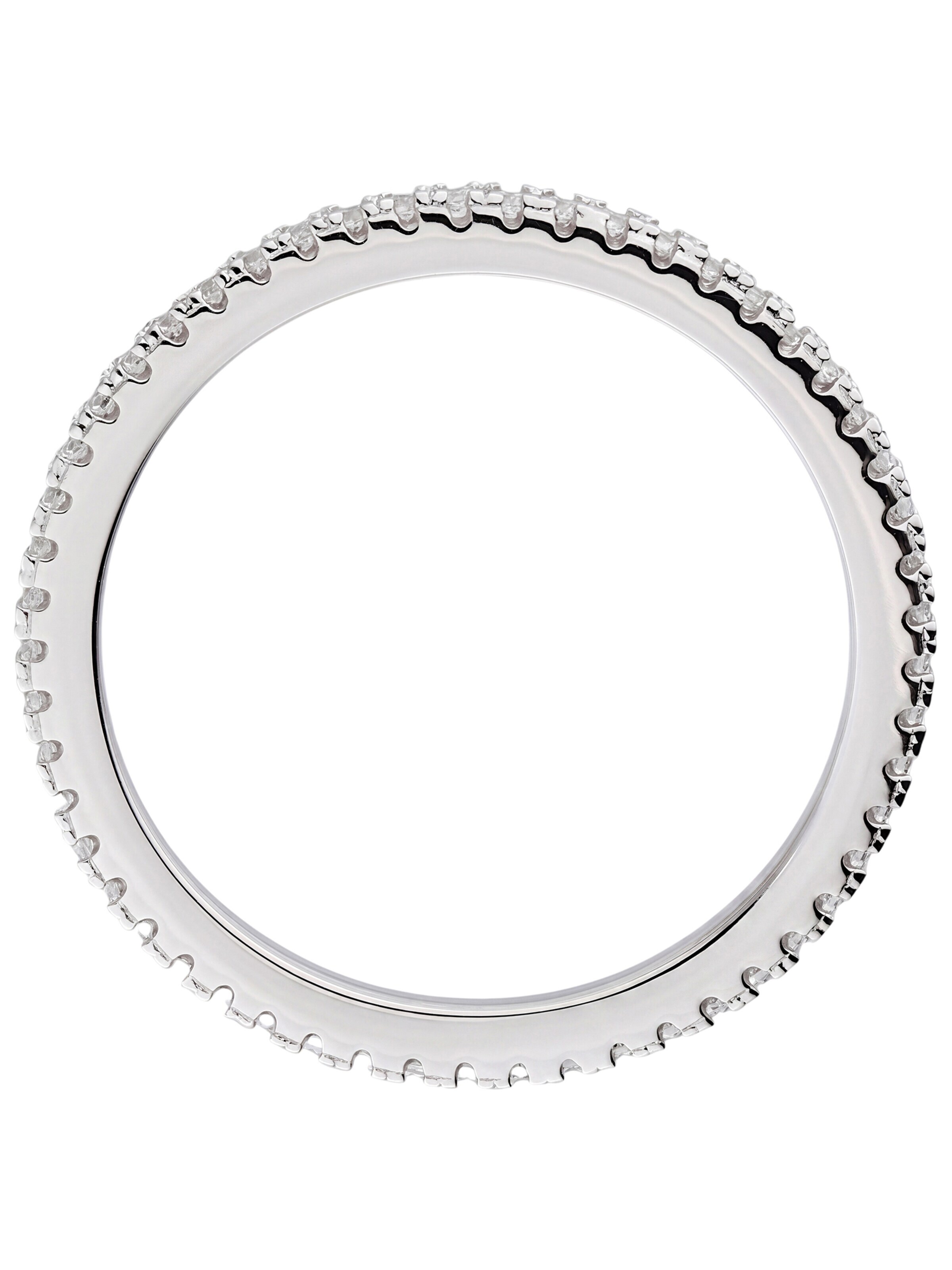 Jobo Ring in Silver