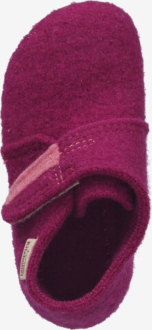 Living Kitzbühel Slippers in Pink