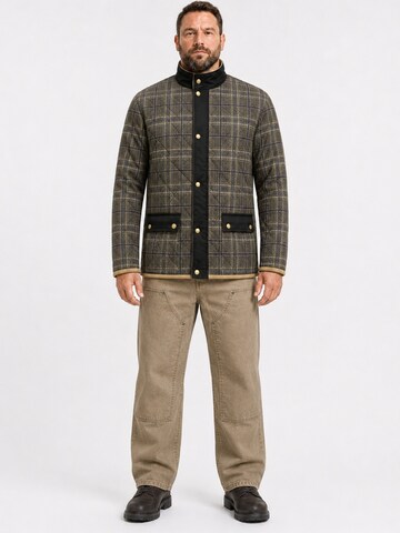 YOUTHUP Übergangsjacke‌‌ in Grau