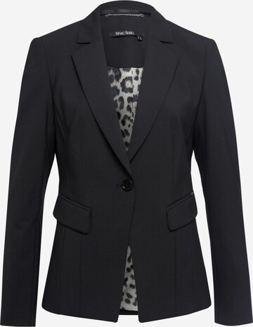 MARC AUREL Blazer in Black: front