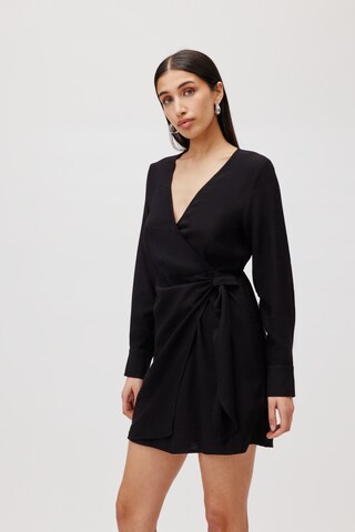 Robe 'Ginella' LeGer by Lena Gercke en noir