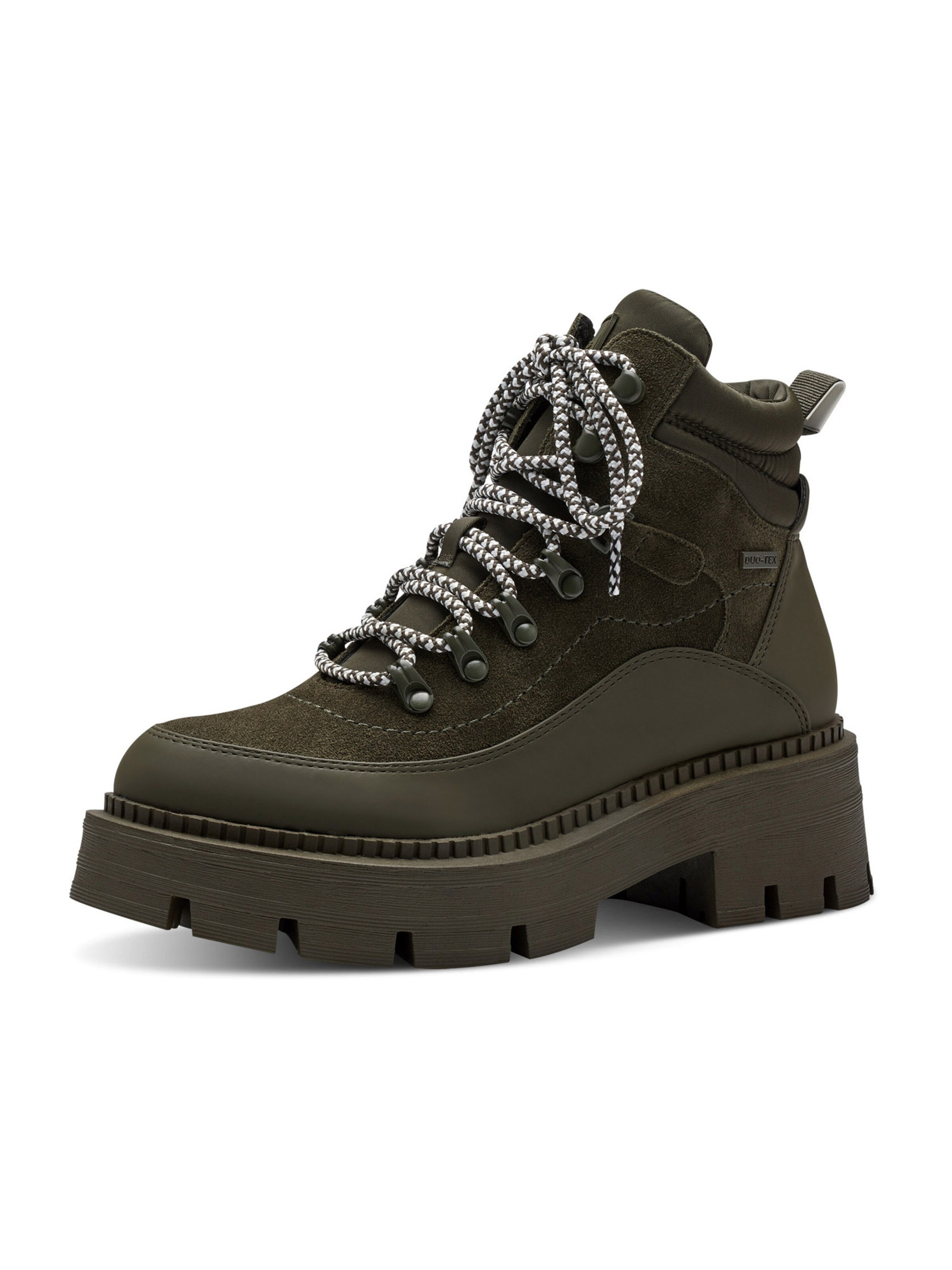 Tamaris hot sale platform boots