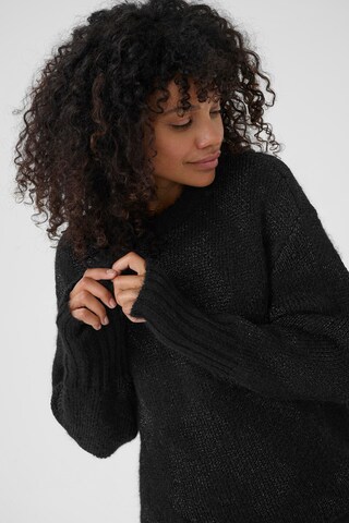 Kaffe - Jersey en negro