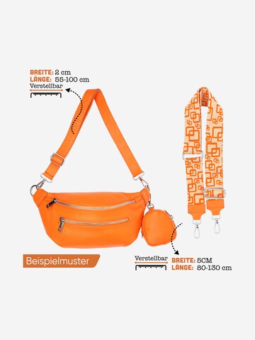 SevaBags Umhängetasche in Orange