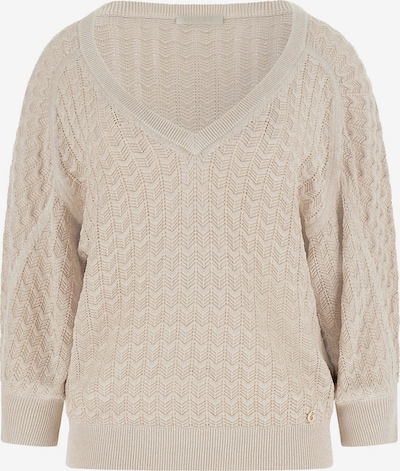 GUESS Neulepaita 'Rosalyn' värissä ecru, Tuotenäkymä