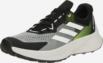 ADIDAS TERREX Running Shoes 'Soulstride Flow' in Black: front