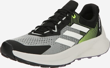 ADIDAS TERREX Παπούτσι για τρέξιμο 'Soulstride Flow' σε μαύρο: μπροστά