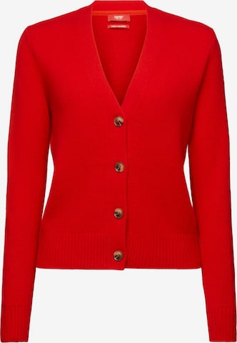 ESPRIT Strickjacke in Rot: predná strana