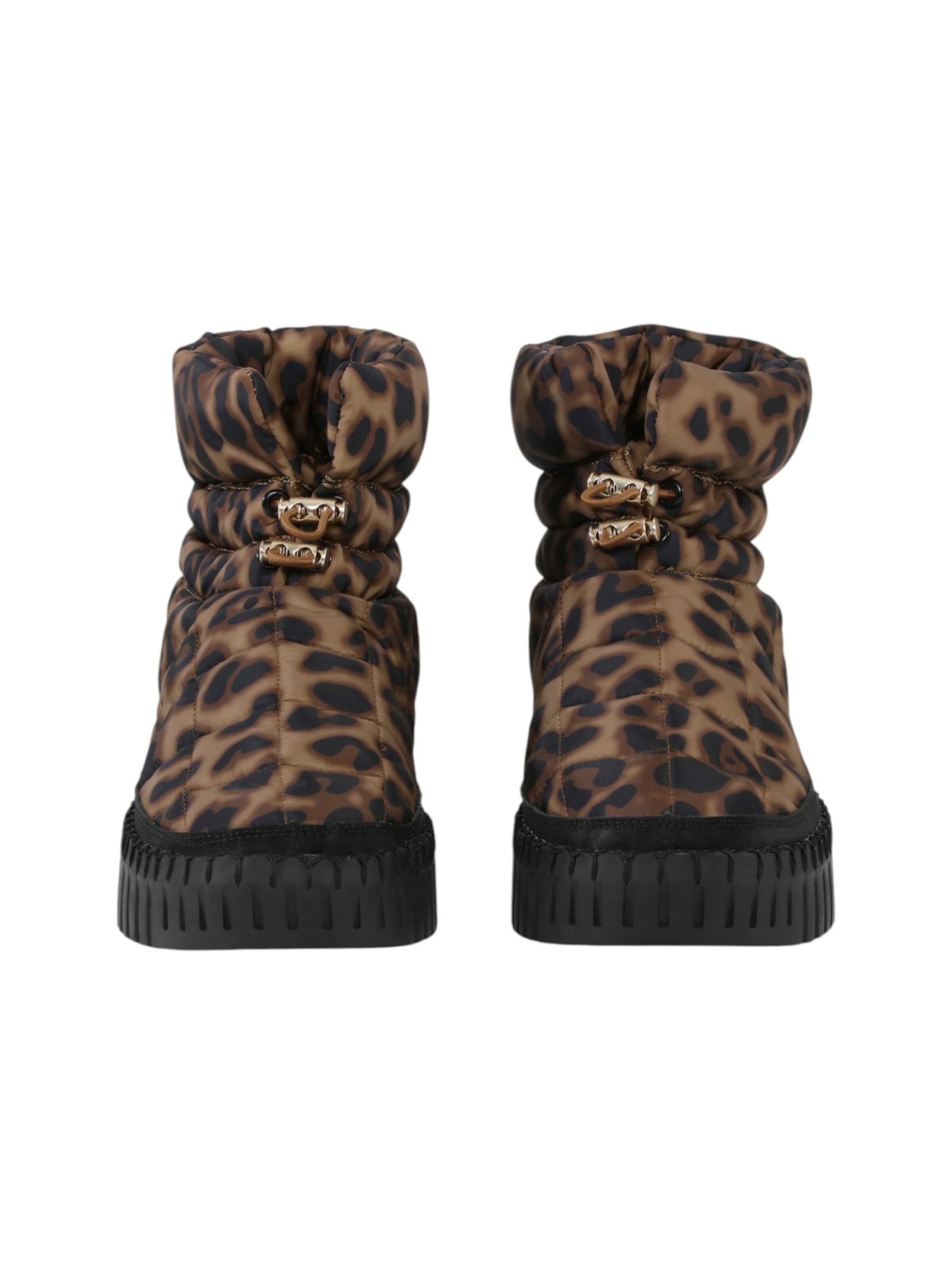 ILSE JACOBSEN Snow Boots 'TULIP6082' in Brown