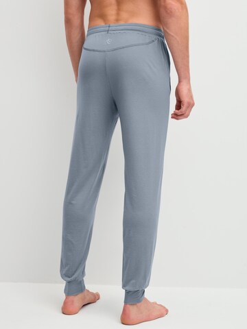 CALIDA Pyjamahose 'DEEPSLEEPWEAR Warming'‌‌ in Grau